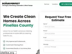 Sites similar to scrubperfectcleaning.com