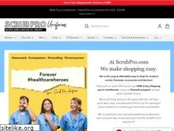 Sites similar to scrubpro.com