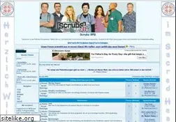 Sites similar to scrubs-rpg.forumieren.com