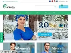 Sites similar to scrubs.com