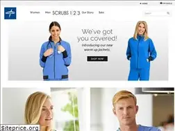 Sites similar to scrubs123.com