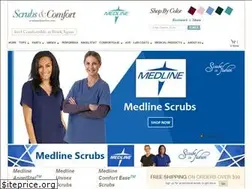 Sites similar to scrubsandcomfort.com
