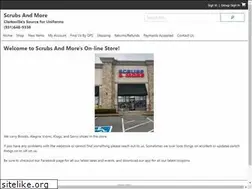 Sites similar to scrubsandmore.net