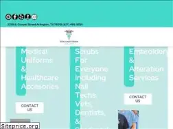 Sites similar to scrubsanduniformsarlington.com
