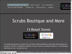 Sites similar to scrubsbm.com
