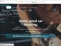 Sites similar to scrubscardetailing.com.au
