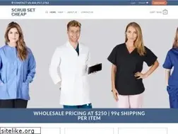 Sites similar to scrubsetcheap.com