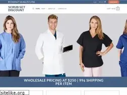 Sites similar to scrubsetdiscount.com