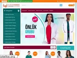 Sites similar to scrubsforma.com