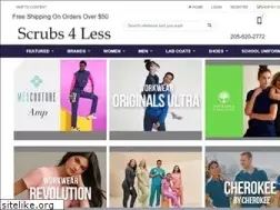 Sites similar to scrubsfourless.com