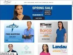 Sites similar to scrubsinfashion.com
