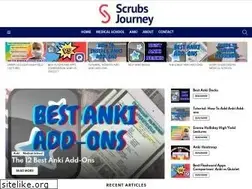 Sites similar to scrubsjourney.com
