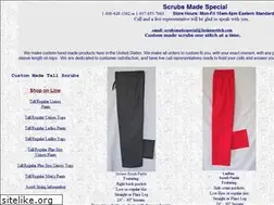 Sites similar to scrubsmadespecial.com