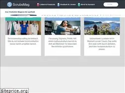 Sites similar to scrubsmag.de