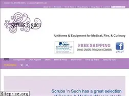 Sites similar to scrubsnsuchca.com