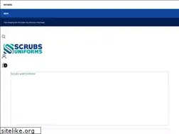 Sites similar to scrubsuniforms.com