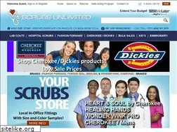 Sites similar to scrubsunlimited.com