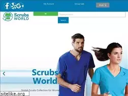 Sites similar to scrubsworld.com