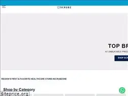 Sites similar to scrubz.com