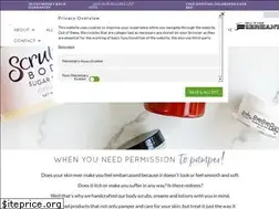 Sites similar to scrubzbody.com