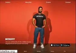 Sites similar to scruff.com