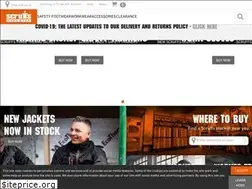 Sites similar to scruffs.com
