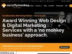 Sites similar to scruffymonkey.co.uk