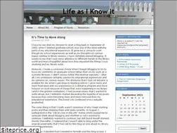 Sites similar to scruffynerf.wordpress.com