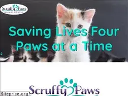 Sites similar to scruffypawsanimalrescue.org