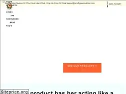 Sites similar to scruffypawsnutrition.com