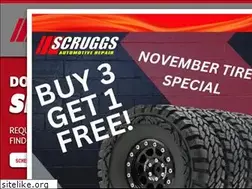 Sites similar to scruggsauto.com