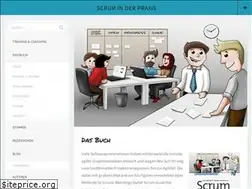 Sites similar to scrum-in-der-praxis.de