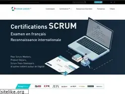 Sites similar to scrum-league.org