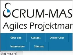 Sites similar to scrum-master.de