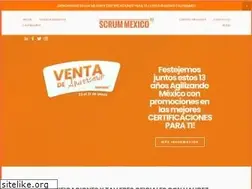 Sites similar to scrum.mx