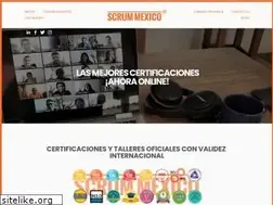 Sites similar to scrum.org.mx