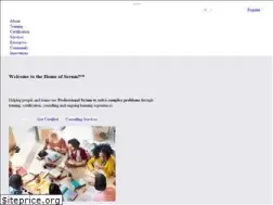Sites similar to scrum.org