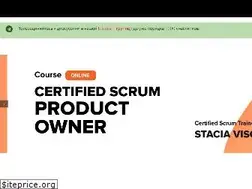 Sites similar to scrum.ua