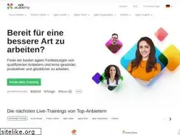 Sites similar to scrumakademie.de