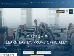 Sites similar to scrumassembly.org