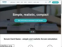 Sites similar to scrumcardgame.com