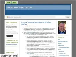 Sites similar to scrumcrazy.wordpress.com