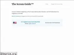 Sites similar to scrumguides.squarespace.com