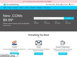 Sites similar to scrumhosting.com