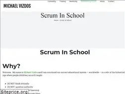 Sites similar to scruminschool.org