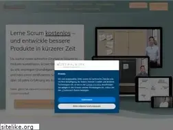 Sites similar to scrumkurs24.de