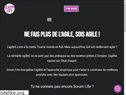Sites similar to scrumlife.tv