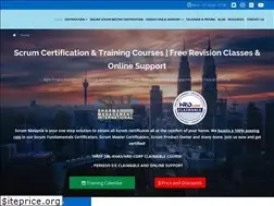 Sites similar to scrummalaysia.com