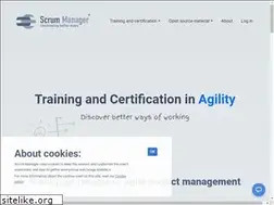 Sites similar to scrummanager.com