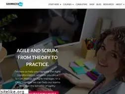 Sites similar to scrummastered.com